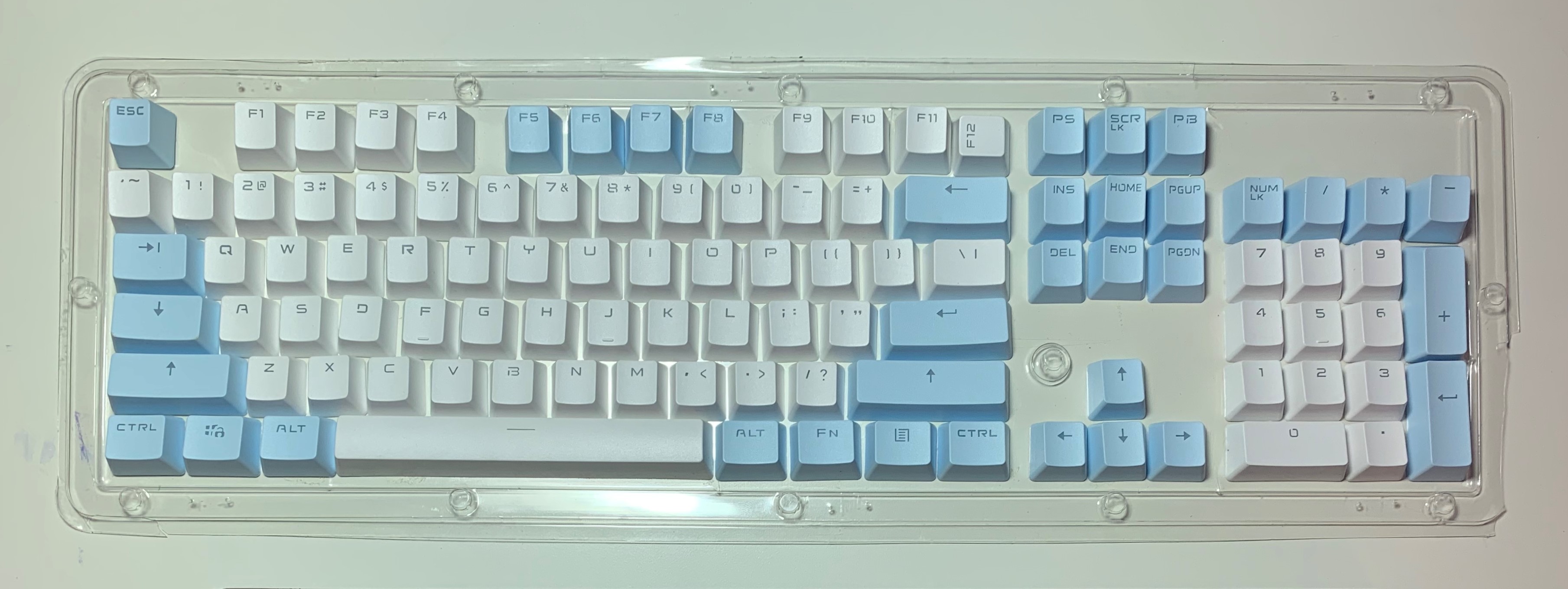 Keycaps